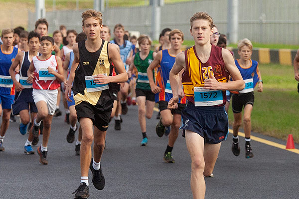 Secondary Cross Country Championships 2022